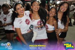 Folião Pipoca (Domingo)
